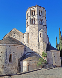 Sant Pere de Galligants